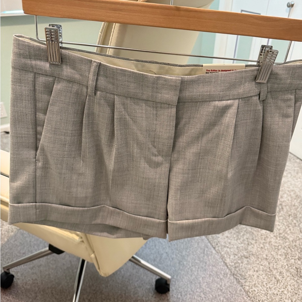 Express Gray Women's Shorts - NWT